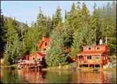 Alaska Fishing Lodge