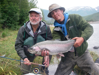 Rainbow Trout Fishing