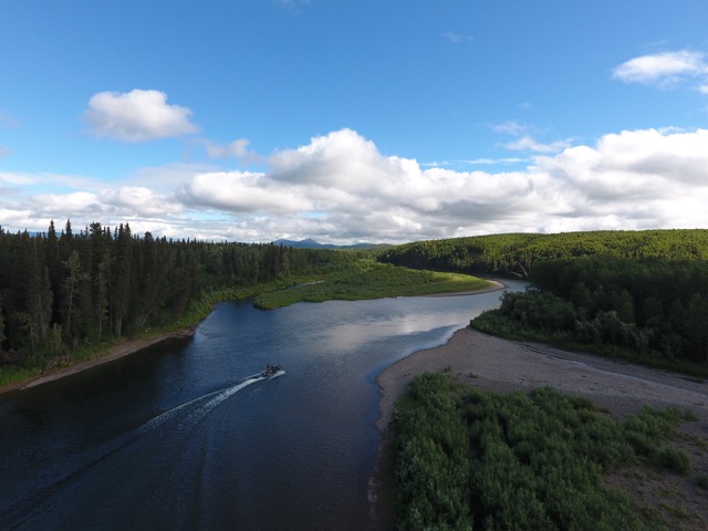 Anvik River Lodge