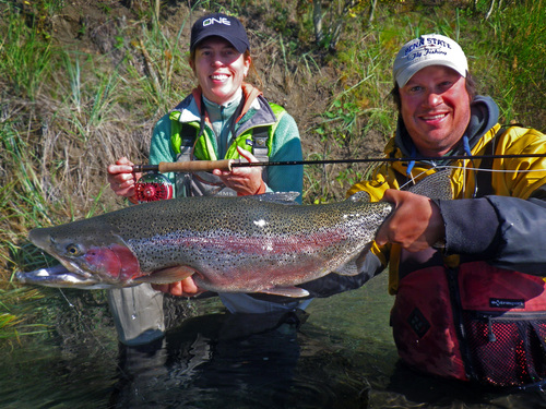 fly fishing