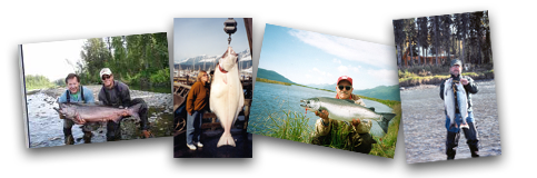 Alaska Fishing Guides